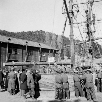 UN한국임시위원단해군시찰12