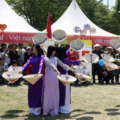 이주민과 함께하는 다문화 축제